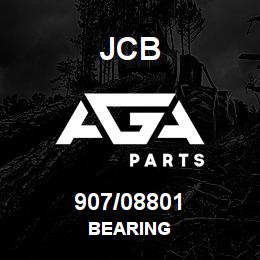 907/08801 JCB BEARING | AGA Parts