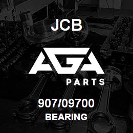 907/09700 JCB Bearing | AGA Parts