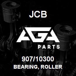 907/10300 JCB Bearing, Roller | AGA Parts