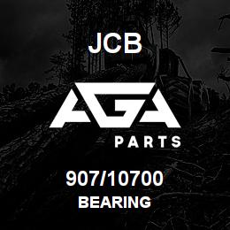 907/10700 JCB BEARING | AGA Parts
