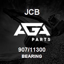 907/11300 JCB BEARING | AGA Parts