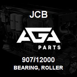 907/12000 JCB Bearing, roller | AGA Parts