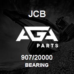 907/20000 JCB Bearing | AGA Parts