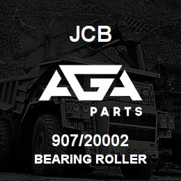907/20002 JCB Bearing roller | AGA Parts