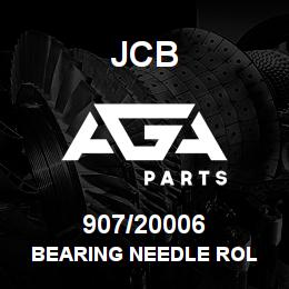 907/20006 JCB BEARING NEEDLE ROL | AGA Parts