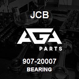 907-20007 JCB Bearing | AGA Parts