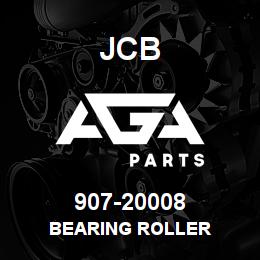 907-20008 JCB Bearing Roller | AGA Parts