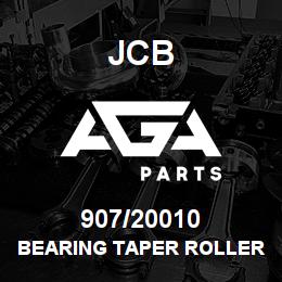 907/20010 JCB Bearing taper roller | AGA Parts