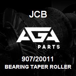 907/20011 JCB Bearing taper roller | AGA Parts