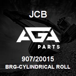 907/20015 JCB BRG-CYLINDRICAL ROLLER | AGA Parts