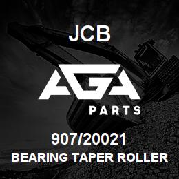 907/20021 JCB Bearing taper roller | AGA Parts