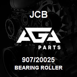 907/20025 JCB Bearing Roller | AGA Parts