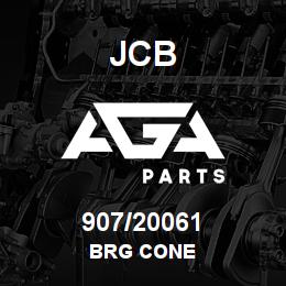 907/20061 JCB BRG CONE | AGA Parts