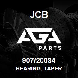 907/20084 JCB Bearing, Taper | AGA Parts