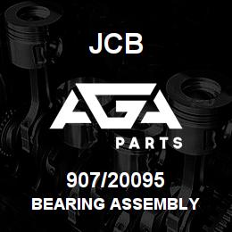 907/20095 JCB BEARING ASSEMBLY | AGA Parts