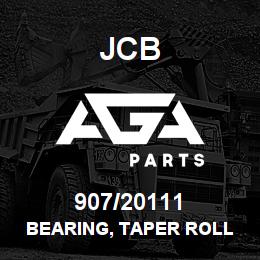 907/20111 JCB Bearing, Taper Roll | AGA Parts