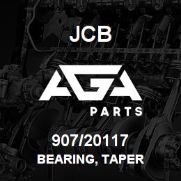 907/20117 JCB Bearing, Taper | AGA Parts