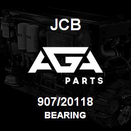907/20118 JCB Bearing | AGA Parts