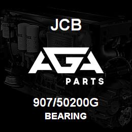 907/50200G JCB BEARING | AGA Parts
