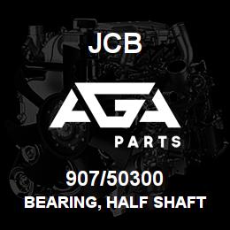 907/50300 JCB Bearing, half shaft | AGA Parts