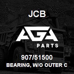 907/51500 JCB Bearing, w/o outer case | AGA Parts