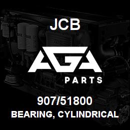 907/51800 JCB Bearing, cylindrical roller | AGA Parts