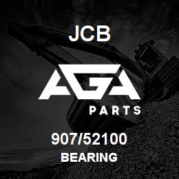 907/52100 JCB Bearing | AGA Parts