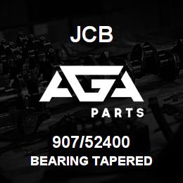 907/52400 JCB Bearing tapered | AGA Parts