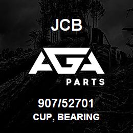 907/52701 JCB Cup, bearing | AGA Parts