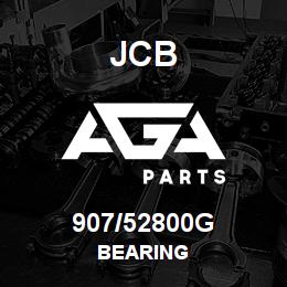 907/52800G JCB BEARING | AGA Parts
