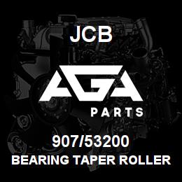 907/53200 JCB Bearing taper roller | AGA Parts