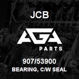 907/53900 JCB Bearing, c/w seal | AGA Parts