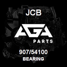 907/54100 JCB Bearing | AGA Parts