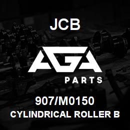 907/M0150 JCB CYLINDRICAL ROLLER BRG | AGA Parts