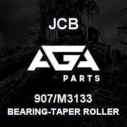 907/M3133 JCB BEARING-TAPER ROLLER | AGA Parts