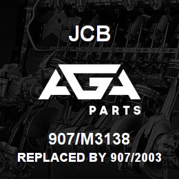 907/M3138 JCB REPLACED BY 907/20034 | AGA Parts