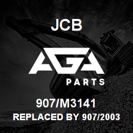 907/M3141 JCB REPLACED BY 907/20033 | AGA Parts