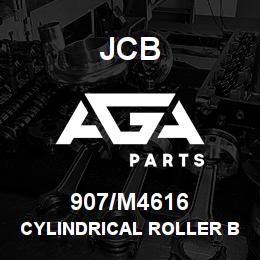 907/M4616 JCB CYLINDRICAL ROLLER BEARIN | AGA Parts