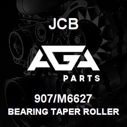 907/M6627 JCB BEARING TAPER ROLLER | AGA Parts
