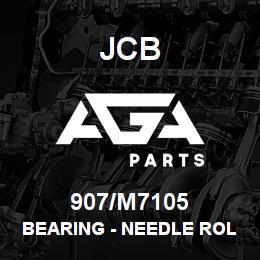 907/M7105 JCB BEARING - NEEDLE ROLLER | AGA Parts