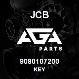9080107200 JCB KEY | AGA Parts