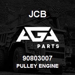 90803007 JCB Pulley Engine | AGA Parts