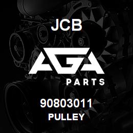 90803011 JCB Pulley | AGA Parts