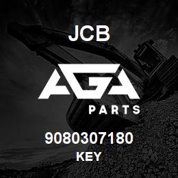 9080307180 JCB KEY | AGA Parts
