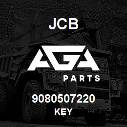 9080507220 JCB Key | AGA Parts