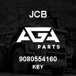 9080554160 JCB Key | AGA Parts
