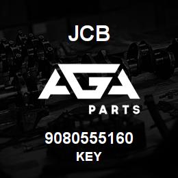 9080555160 JCB KEY | AGA Parts