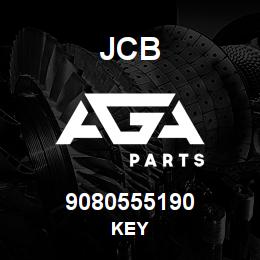 9080555190 JCB KEY | AGA Parts