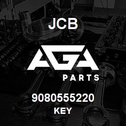 9080555220 JCB KEY | AGA Parts