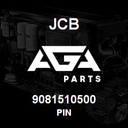 9081510500 JCB Pin | AGA Parts